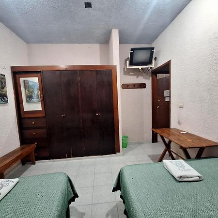Hotel Carmelitas 42 ビジャエルモッサ エクステリア 写真