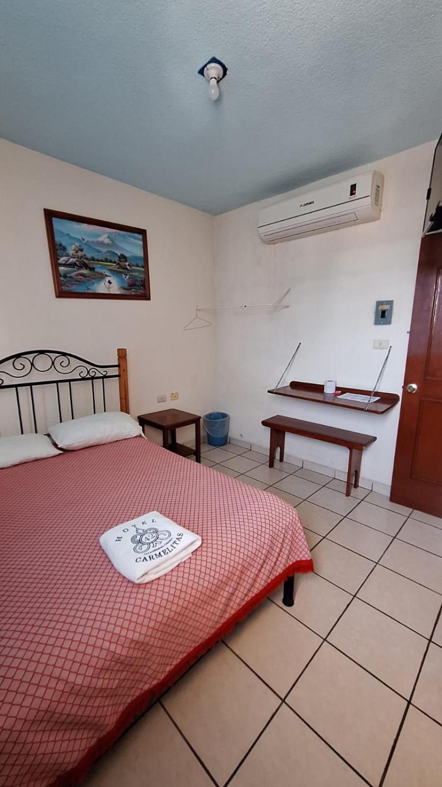 Hotel Carmelitas 42 ビジャエルモッサ エクステリア 写真